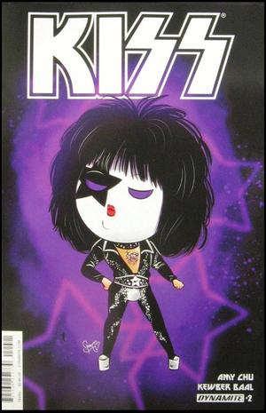 [KISS (series 3) #2 (Cover B - Shouri)]