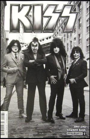 [KISS (series 3) #2 (Cover C - photo)]