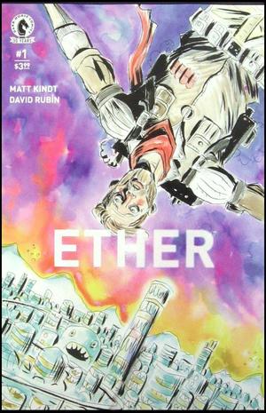 [Ether #1 (variant cover - Jeff Lemire)]