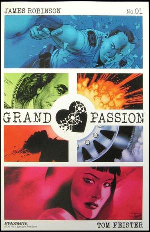 [Grand Passion #1 (Cover A - Main)]