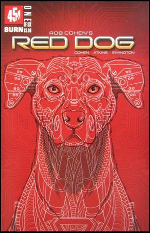 [Red Dog #1 (variant cover - Tom Velez)]