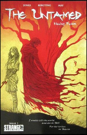 [Untamed - Killing Foor #1 (regular cover - Peter Bergting)]