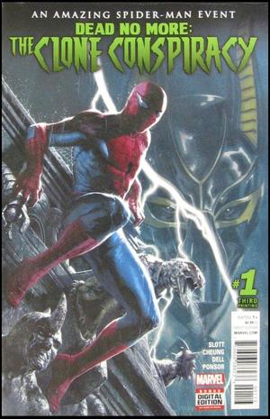 [Clone Conspiracy No. 1 (3rd printing)]