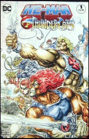 [He-Man / Thundercats 1 (2nd printing)]