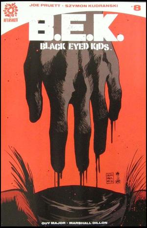 [Black Eyed Kids #8]