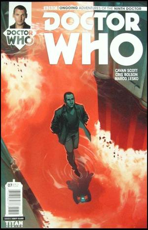 [Doctor Who: The Ninth Doctor (series 2) #7 (Cover A - Verity Glass)]