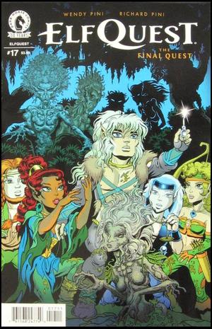 [ElfQuest - The Final Quest #17]