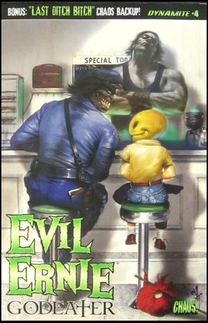 [Evil Ernie - Godeater #4 (Cover A - Lucio Parillo)]