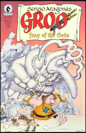 [Sergio Aragones' Groo - Fray of the Gods #3]