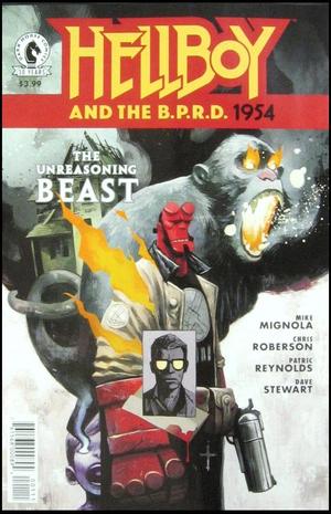[Hellboy and the BPRD - 1954: The Unreasoning Beast]