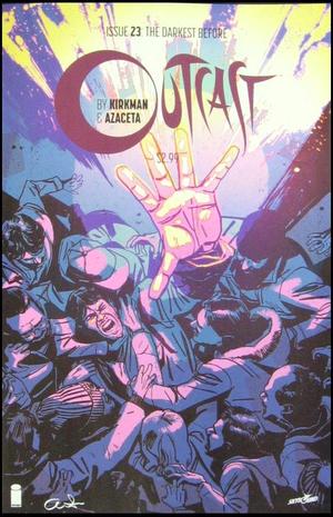 [Outcast by Kirkman & Azaceta #23]