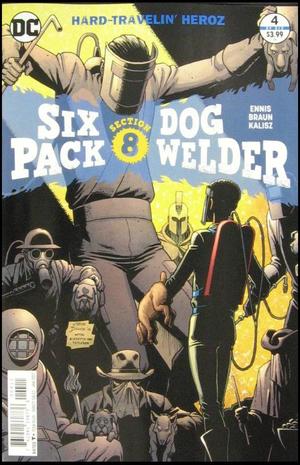 [Sixpack and Dog-Welder: Hard-Travelin' Heroz 4]