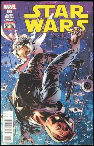 [Star Wars (series 4) No. 25 (standard cover - Mike Deodato Jr.)]
