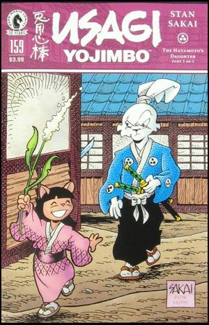 [Usagi Yojimbo Vol. 3 #159]