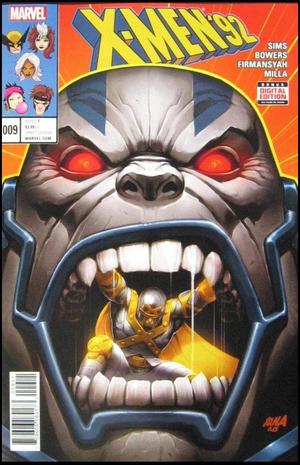 [X-Men '92 (series 2) No. 9]