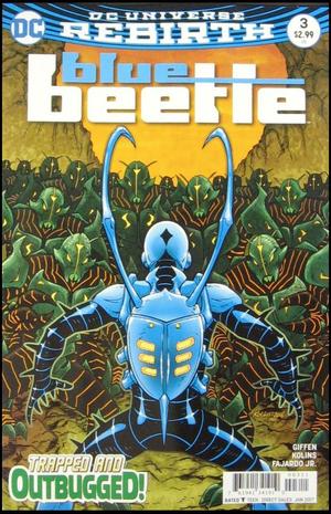 [Blue Beetle (series 9) 3 (standard cover - Scott Kolins)]