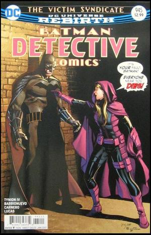[Detective Comics 945 (standard cover - Alvaro Martinez)]