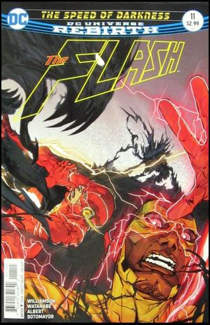 [Flash (series 5) 11 (standard cover - Carmine Di Giandomenico)]