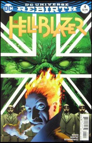 [Hellblazer (series 2) 4 (standard cover - John Cassaday)]