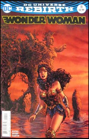 [Wonder Woman (series 5) 11 (standard cover - Liam Sharp)]