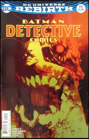 [Detective Comics 945 (variant cover - Rafael Albuquerque)]