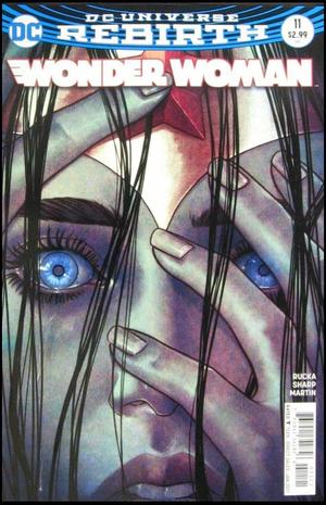 [Wonder Woman (series 5) 11 (variant cover - Jenny Frison)]