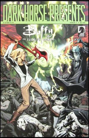 [Buffy the Vampire Slayer Season 11 #1 (variant Dark Horse 30th Anniversary cover - Karl Moline)]