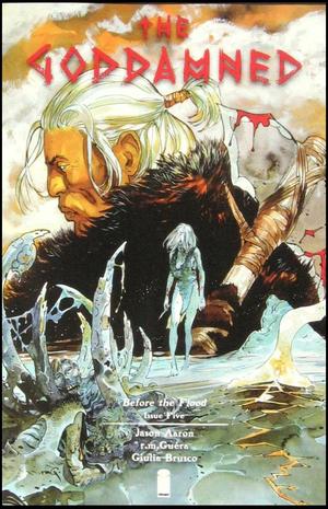 [Goddamned #5 (regular cover - R. M. Guera)]