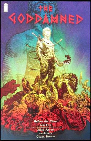 [Goddamned #5 (variant cover - Chris Brunner)]