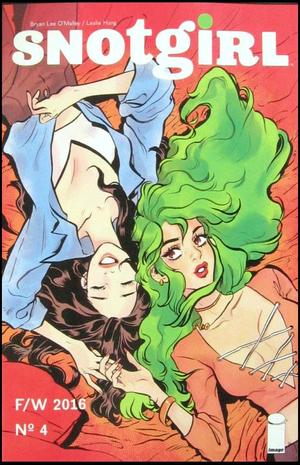 [Snotgirl #4 (Cover A - Leslie Hung)]