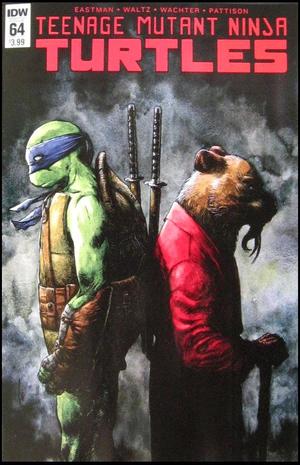[Teenage Mutant Ninja Turtles (series 5) #64 (regular cover - Dave Wachter)]
