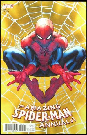 [Amazing Spider-Man Annual (series 4) No. 1 (variant cover - Ed McGuinness)]