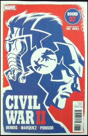 [Civil War II No. 7 (variant cover - Michael Cho)]