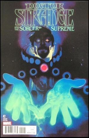 [Doctor Strange and the Sorcerers Supreme No. 2 (variant cover - Frazer Irving)]