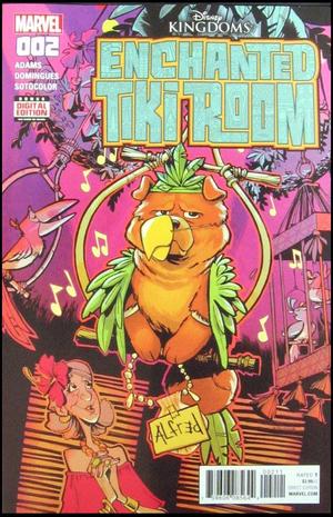 [Enchanted Tiki Room No. 2 (standard cover - Brian Kesinger)]