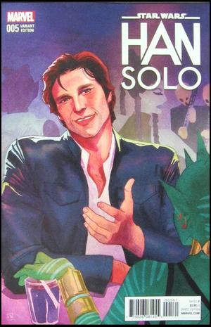 [Han Solo No. 5 (variant cover - Kevin Wada)]
