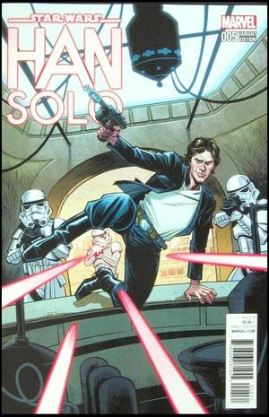 [Han Solo No. 5 (variant cover - Cameron Stewart)]