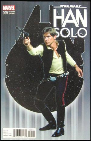 [Han Solo No. 5 (variant photo cover)]