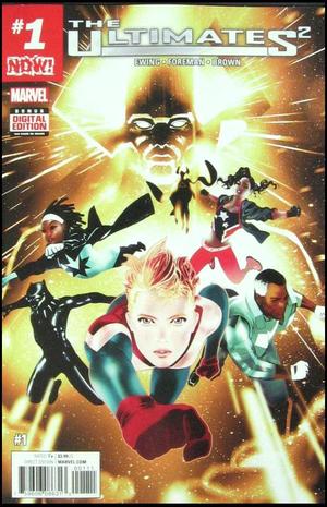 [Ultimates 2 (series 2) No. 1 (1st printing, standard cover - Travel Foreman)]