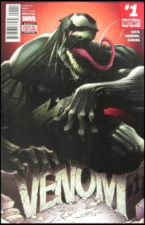 [Venom (series 3) No. 1 (1st printing, standard cover - Gerardo Sandoval)]