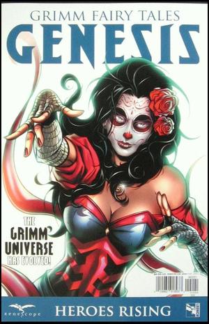 [Grimm Fairy Tales: Genesis - Heroes Rising (Cover B - Riveiro)]