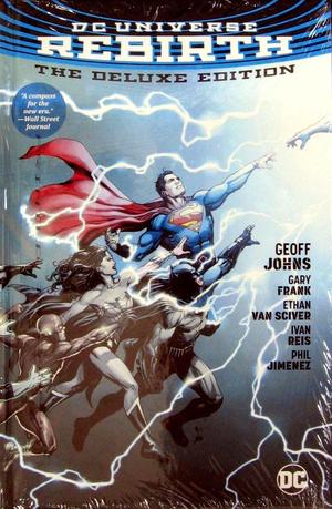 [DC Universe Rebirth - The Deluxe Edition (HC)]