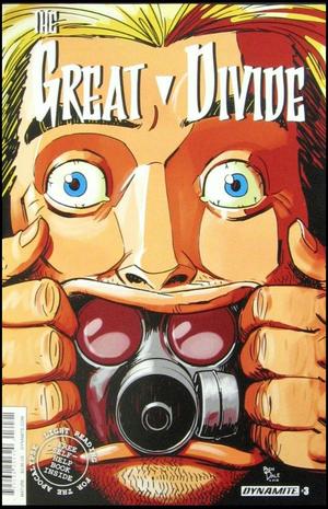 [Great Divide #3 (Cover B - Ben Dale)]