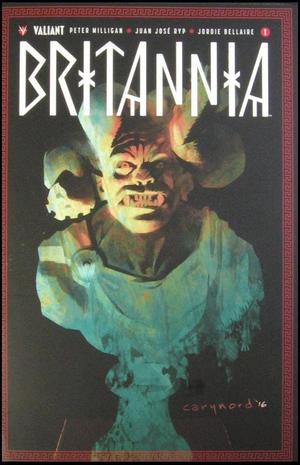 [Britannia #1 (3rd printing)]