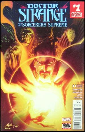 [Doctor Strange and the Sorcerers Supreme No. 1 (2nd printing)]