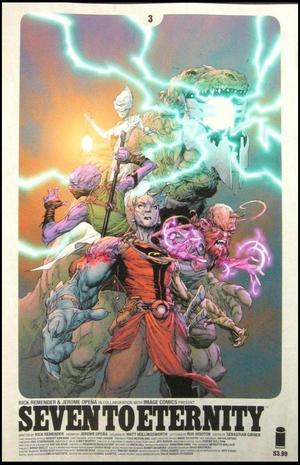 [Seven to Eternity #3 (1st printing, Cover A - Jerome Opena)]