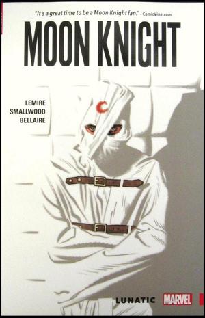 [Moon Knight (series 8) Vol. 1: Lunatic (SC)]