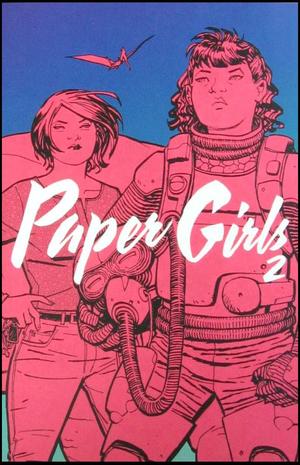 [Paper Girls Vol. 2 (SC)]
