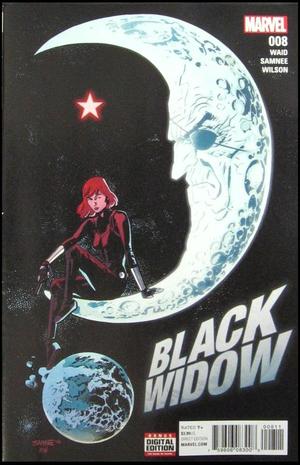 [Black Widow (series 7) No. 8]