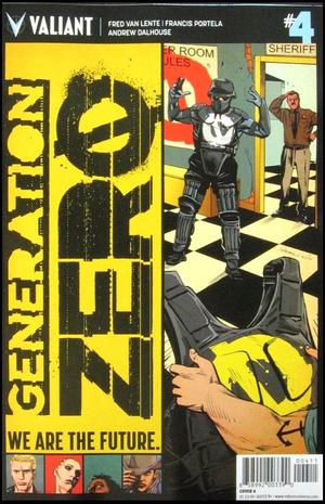 [Generation Zero #4 (Cover A - Stephen Mooney)]